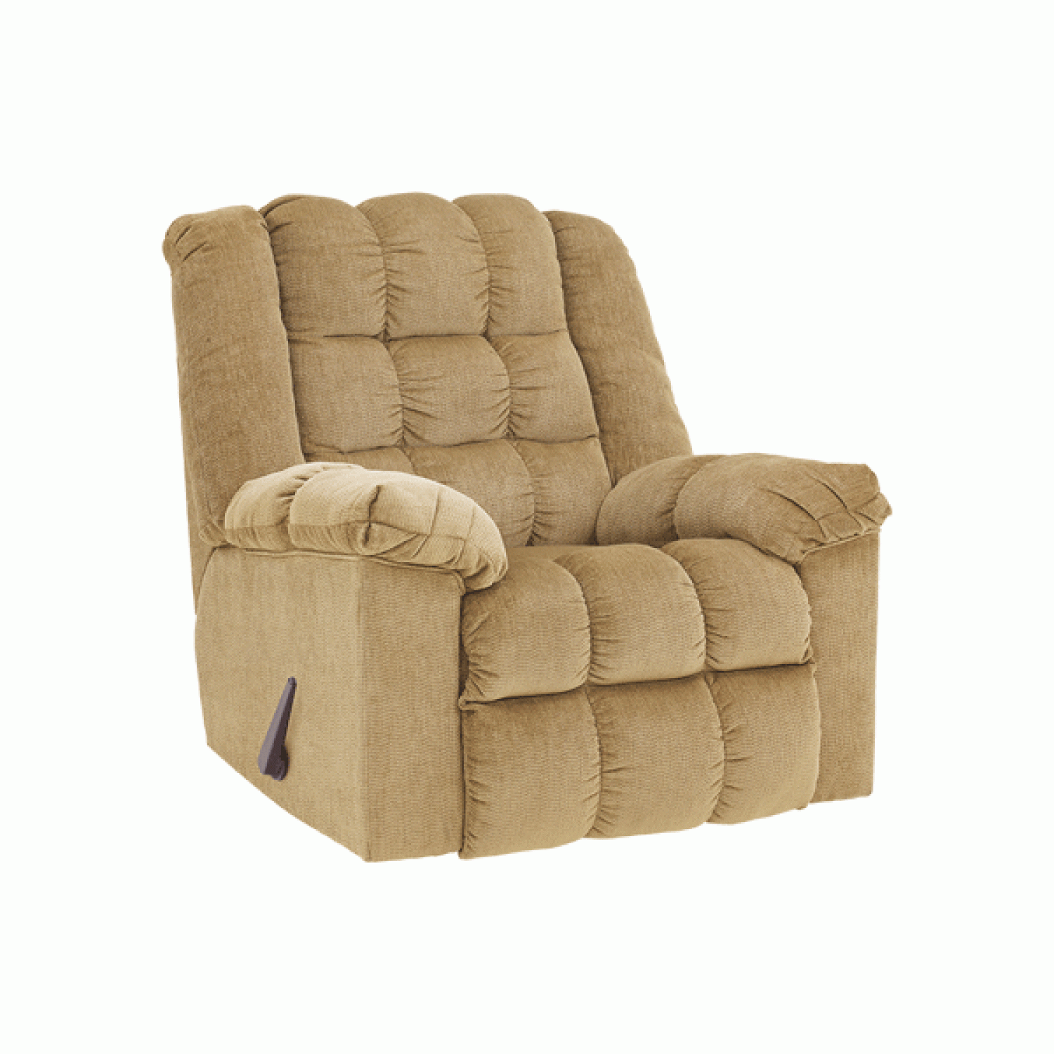 Ludden cocoa rocker recliner sale